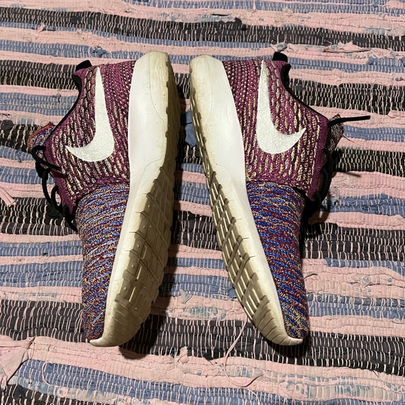 Nike Flyknit Roshe run - Picture 4 of 5